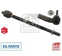 Ferdinand Bilstein Steering Rod Assembly Right 101411 WHT000785 1K0423810A 1K0423812K for VW