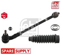 ROD ASSEMBLY FOR VW DERBY III CLASSIC FEBI BILSTEIN 49068 FITS FRONT AXLE LEFT