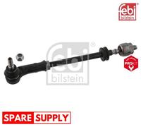 ROD ASSEMBLY FOR VW FEBI BILSTEIN 10588 FITS FRONT AXLE LEFT