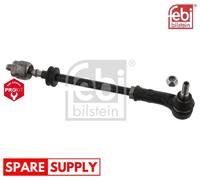 ROD ASSEMBLY FOR VW FEBI BILSTEIN 10589 FITS FRONT AXLE RIGHT