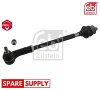ROD ASSEMBLY FOR VW FEBI BILSTEIN 10884 FITS FRONT AXLE LEFT