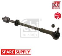 ROD ASSEMBLY FOR VW FEBI BILSTEIN 10885 FITS FRONT AXLE RIGHT