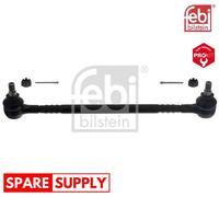 ROD ASSEMBLY FOR VW FEBI BILSTEIN 25188 FITS FRONT AXLE RIGHT