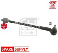 ROD ASSEMBLY FOR VW FEBI BILSTEIN 26121 FITS FRONT AXLE RIGHT