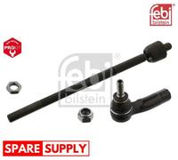 ROD ASSEMBLY FOR VW FEBI BILSTEIN 39357 FITS FRONT AXLE LEFT