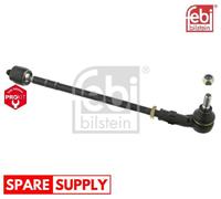 ROD ASSEMBLY FOR VW GOLF JETTA FEBI BILSTEIN 24260 FITS FRONT AXLE RIGHT