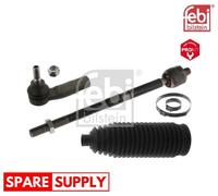 ROD ASSEMBLY FOR VW GOLF MAGOTAN FEBI BILSTEIN 49044 FITS FRONT AXLE LEFT