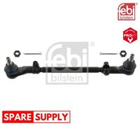 ROD ASSEMBLY FOR VW LT 28-35 LT 40-55 FEBI BILSTEIN 02289 FITS FRONT AXLE LEFT