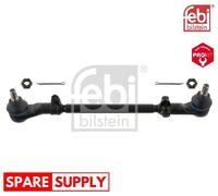ROD ASSEMBLY FOR VW LT 28-35 LT 40-55 FEBI BILSTEIN 02289 FITS FRONT AXLE LEFT