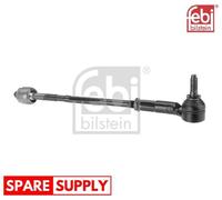 ROD ASSEMBLY FOR VW LUPO POLO FEBI BILSTEIN 15988 FITS FRONT AXLE LEFT