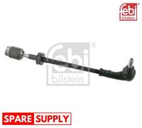 ROD ASSEMBLY FOR VW LUPO POLO FEBI BILSTEIN 23324 FITS FRONT AXLE RIGHT