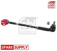 ROD ASSEMBLY FOR VW LUPO POLO FEBI BILSTEIN 26252 FITS FRONT AXLE RIGHT