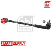 ROD ASSEMBLY FOR VW LUPO POLO FEBI BILSTEIN 26252 FITS FRONT AXLE RIGHT