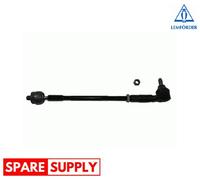 ROD ASSEMBLY FOR VW LUPO POLO LEMFÖRDER 25060 02 FITS FRONT AXLE, RIGHT