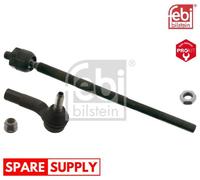 ROD ASSEMBLY FOR VW POLO FEBI BILSTEIN 43464 FITS FRONT AXLE RIGHT