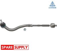ROD ASSEMBLY FOR VW SHARAN LEMFÖRDER 14278 03 FITS FRONT AXLE, LEFT, OUTER