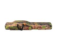 Rod Bag, Foldable Oxford Pole Storage Holder with Handle and Adjustable Strap, Foldable Oxford Fishing Tackle Bag | Reel for Men, Boys, Kayaking, Boating, Saltwater, Outdoors, Trout, Bass, Catfish