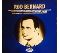 Rod Bernard - THIS SHOULD GO ON FOREVER LP (VINYL ALBUM) UK ACE 1985