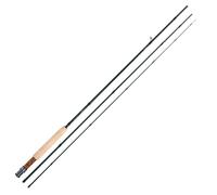 Shimano Fishing Biocraft Xr Fly Fishing Rod Black 2.59 m / Line 4