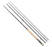 Shimano Fishing Biocraft Xr Big Bug/sw Fly Fishing Rod Black 2.74 m / Line 10