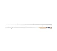 Shimano Fishing Biocraft Xr Nymph Fly Fishing Rod Black 2.95 m / Line 2
