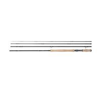 Shimano Fishing Biocraft Xr Switch Fly Fishing Rod Black 3.51 m / Line 8