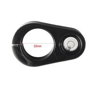 Rod Blister Vial Level Mapping Accessories Level with Centering and Rod crafted from Plastic and Aluminum wait for the bubble to stabilize