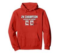 Rod Brind'Amour - Two-Time Champion - Carolina Hockey Pullover Hoodie