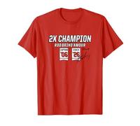 Rod Brind'Amour - Two-Time Champion - Carolina Hockey T-Shirt
