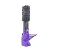 Rod Building Essential Baitcasting Reel Seat Compatible with For Fuji For ACS Reel Housing Using 15mm Inner Diameter and ABS Structural Integrity (Lan Light Purple)
