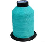 Rod Building Wrapping Line 2000M For Custom Guides | 150D polyester core, high tensile strength, 2000m length, ideal for heavy duty rod building, no color preserver needed