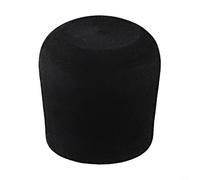 Rod Butt End Cap for Fishing Rod Handle Grip EVA Material with Nonslip Design for Rod Building and Replacement (H30*27x30x13)