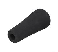 Rod Butt End Cap for Fishing Rod Handle Grip EVA Material with Nonslip Design for Rod Building and Replacement (H70*19.2 * 30 * 10)