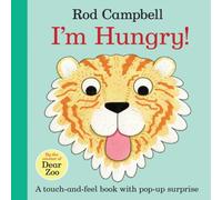 Rod Campbell I'm Hungry Book Rod Campbell Multicolor