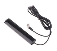 Rod Car Antenna Car Radio Aerial Mast 1Pc 4G LTE Car Antenna With SMA Plug Fit For Android Navigation Wireless WiFi Router Fit For Palm News Screen