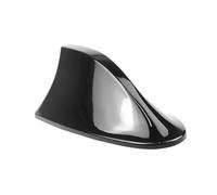 Rod Car Antenna Car Roof Antennas Shark Decorative Auto Radio Signal Aerials Fit For BMW Fit For Honda Fit For Toyota Car Antenna(Black)