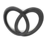 Rod Car Antenna Fit For Ford Fit For VW Fit For Audi Fit For Toyota Car Radio Antenna Aerial Base Rubber Gasket Seal Ring Car Antenna