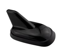 Rod Car Antenna Fit For VW Fit For Golf 7 MK7 VII GTI GTD R 2013-2019 Aerials Roof Antenna Shark Fin Decorative Fin Car Antenna(Black)