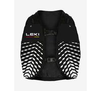 Leki - Trail Running Quiver Vest - Trail running backpack size L/XL, grey