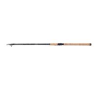 Shimano Fishing Catana Fx Tele Spinning Rod Black 2.10 m / 7-21 g