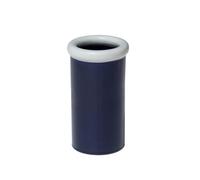 ROD Ceramic Vase Light Blue/ Dark Blue