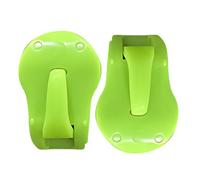 Rod Clips for Fishing Rods, 2-Piece Non-Slip Gripper with Secure Holding Function, Non-Slip Padding Rod Clamp, for Storage and Positioning for Outdoor Fishing from the Boat Included