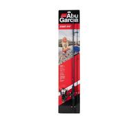 Rod combo with reel Abu Garcia Cardinal Combo Start 6ft6in Noir TU