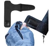 Rod Covers For 2 Piece Rubber Elastic Cover | Fishing Rod Cover Storage and Transport for Anglers at Throwing, Trolls and Fly from Boat, Shore, Lake and River