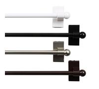 Rod Desyne 7/16" Magnetic Rod, 17-30 inch, White