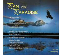 Rod Edwards & Nick Magnus - Tolle Panflöten Versionen großer Hits die man kennt - ideal als Vertonung für Videos, Untermalungsmusik für Hochzeitstafel etc. (CD Album, 18 Titel) Conquest of Paradise / Careless Whisper / Circle Of Life / I Will Always Love You / Without You Nikita u.a.