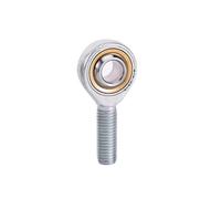 Rod End Bearing, 1PC SAJK5C-30/SAJK35C Right Hand(SAJK18C M18x1.5)