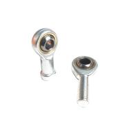 Rod End Joint Bearing Internal Thread Metric Female Right/Left Hand Connector SI5/SI6/SI8/SI10/SI12/SI14 PHSA T/K Ball Bearing(Male M10 left)