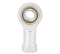 Rod Ends Bearing Self Lubricating Right Hand Female Thread Si16t K Wide Application For Instrumentation Construction Machinery Industrial Fans