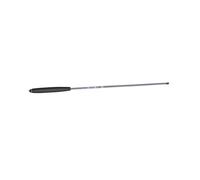 Rod for Creekside Beginners | Telescopic Fiberglass Design with Compact Carry Storage and Stable Grip